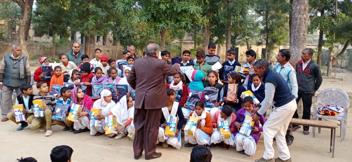 Library Inaugration